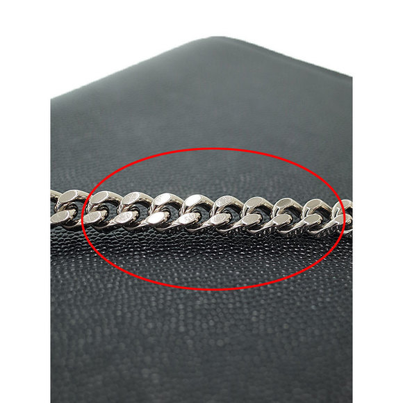 Saint Laurent Paris Classic Kate Monogram Satchel Shoulder Bag Black - Picture 8 of 9